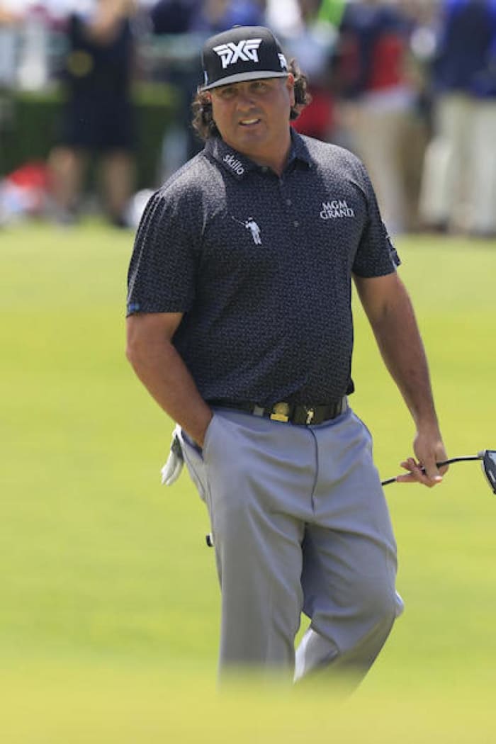 Pat Perez likely won’t be in France for next month’s Ryder Cup, but he has posted an amazing career resurrection at age 42.